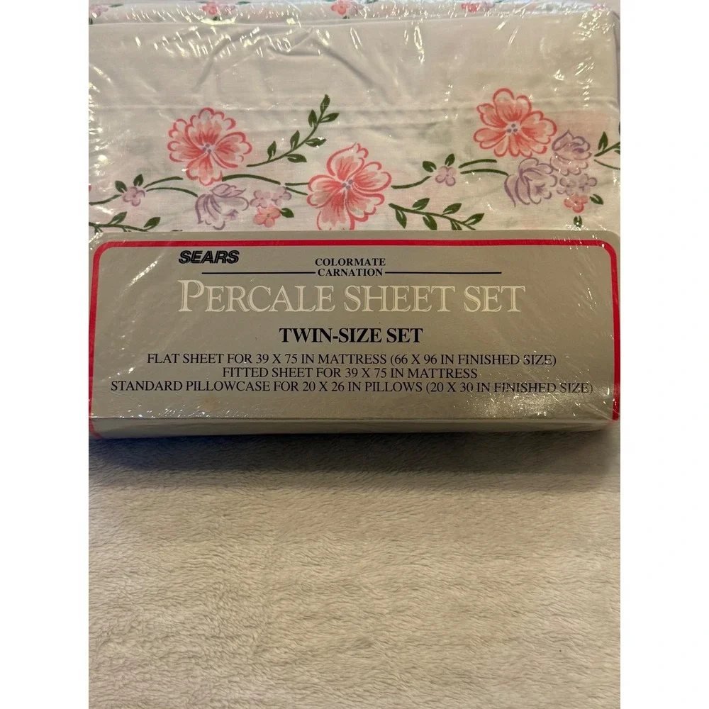 Sears vintage colormate